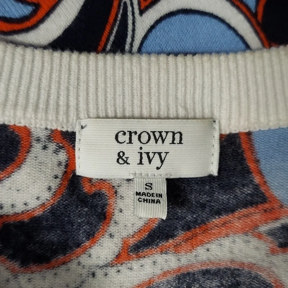 crown And Ivy cardigan